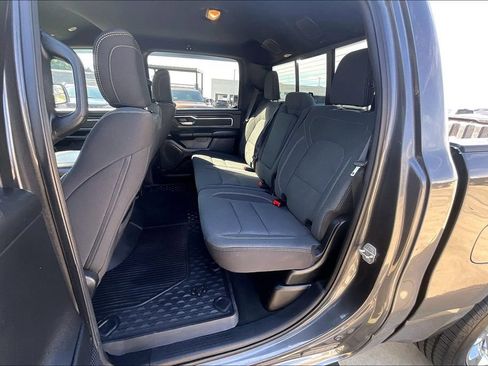 Used 2023 RAM 1500 Big Horn RWD image 25