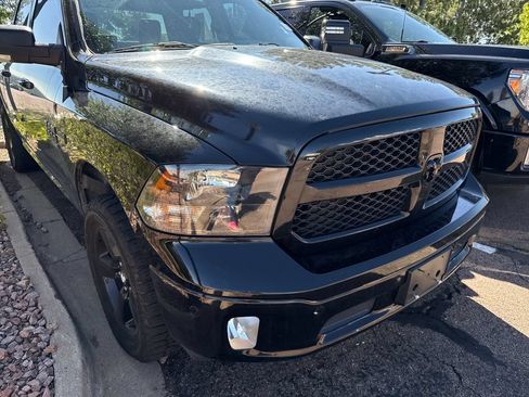 Used 2019 RAM 1500 Big Horn RWD image 8