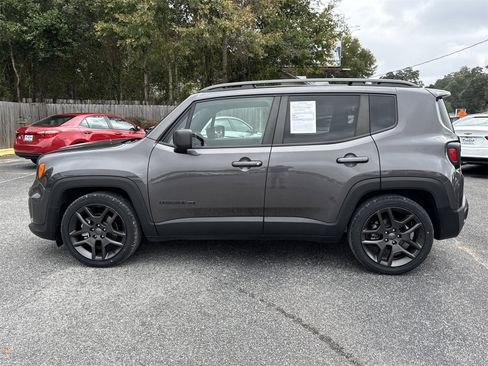 Used 2021 Jeep Renegade Latitude image 2
