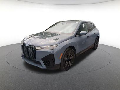 Certified 2024 BMW iX xDrive50 w/ Premium Package