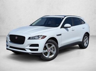 Used 2018 Jaguar F-PACE Premium AWD/4WD video 1