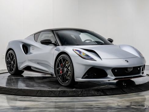 New 2026 Lotus Emira SE image 24