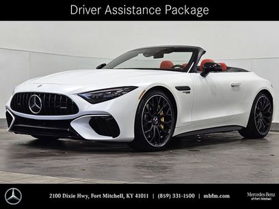 Certified 2022 Mercedes-Benz SL 63 AMG 4MATIC