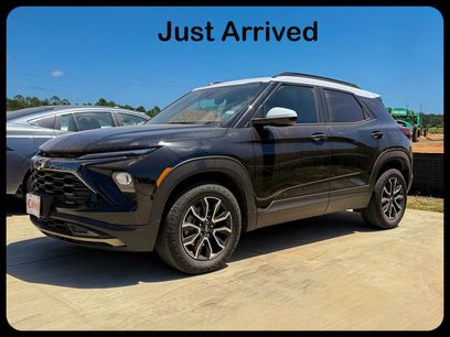 Used 2024 Chevrolet TrailBlazer ACTIV w/ Driver Confidence Package