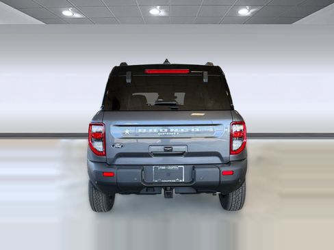 New 2026 Ford Bronco Sport Badlands w/ Badlands Tech Package AWD/4WD image 10