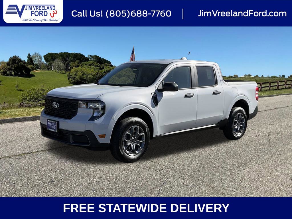 New 2026 Ford Maverick XLT FWD 360° Tour