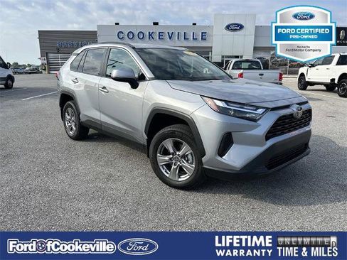Used 2024 Toyota RAV4 XLE image 1