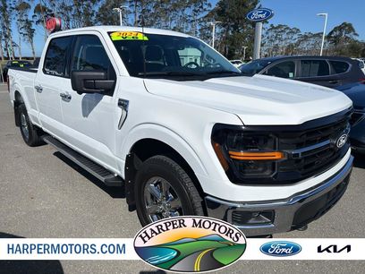 Used 2024 Ford F150 XLT w/ FX4 Off-Road Package