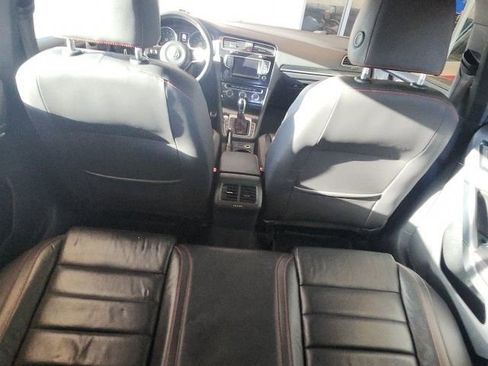 Used 2015 Volkswagen GTI SE w/ Lighting Package (SEL) image 49