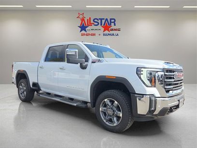 New 2026 GMC Sierra 2500 SLT w/ SLT Premium Package