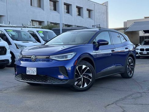 Used 2021 Volkswagen ID.4 Pro S image 2