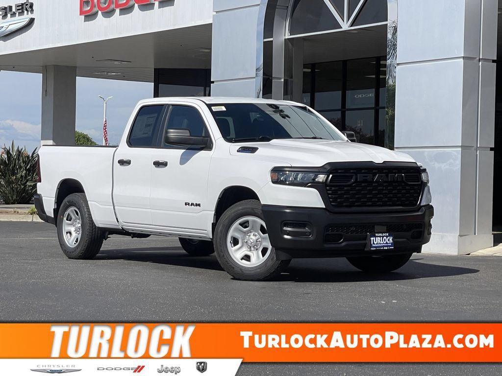 New 2026 RAM 1500 Tradesman RWD image 1