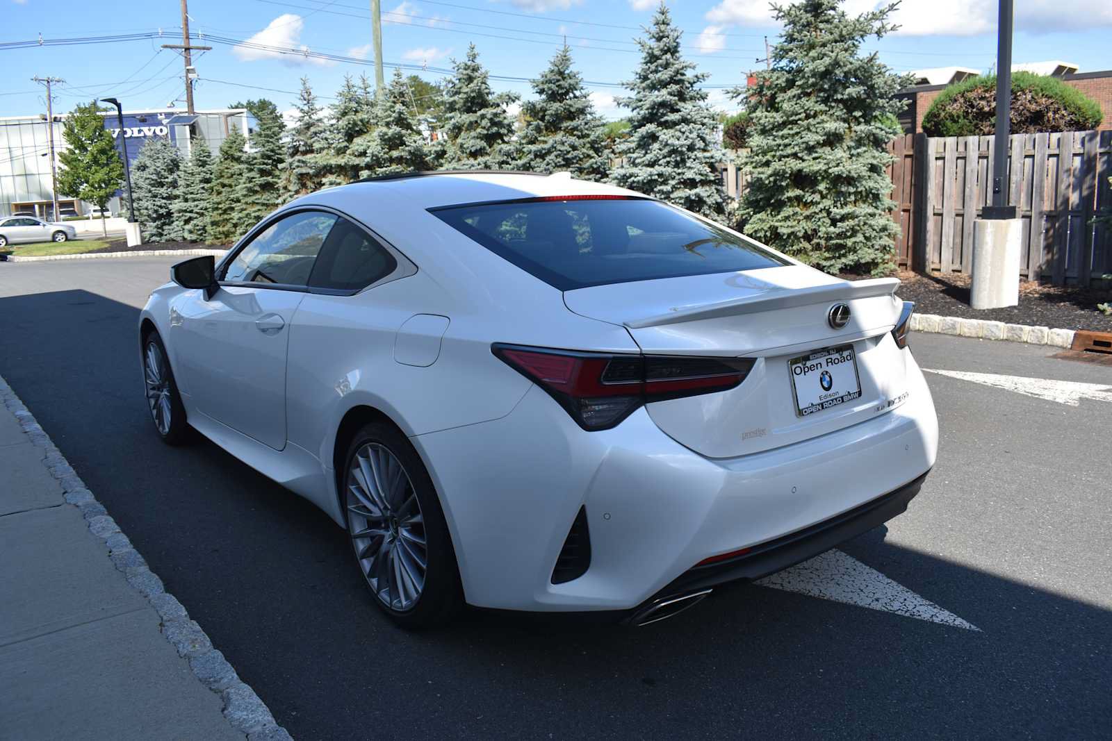 Used 2023 Lexus RC 300 AWD w/ Premium Package image 7