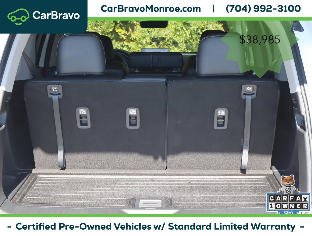 Used 2025 Honda Pilot EX-L image 40