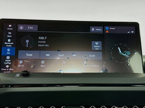 New 2025 Honda Accord EX-L image 14