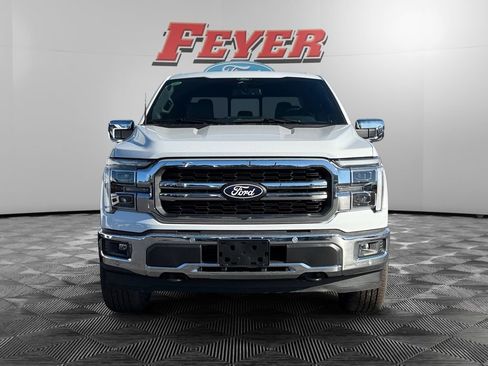 New 2025 Ford F150 Lariat w/ Equipment Group 501A Mid image 2