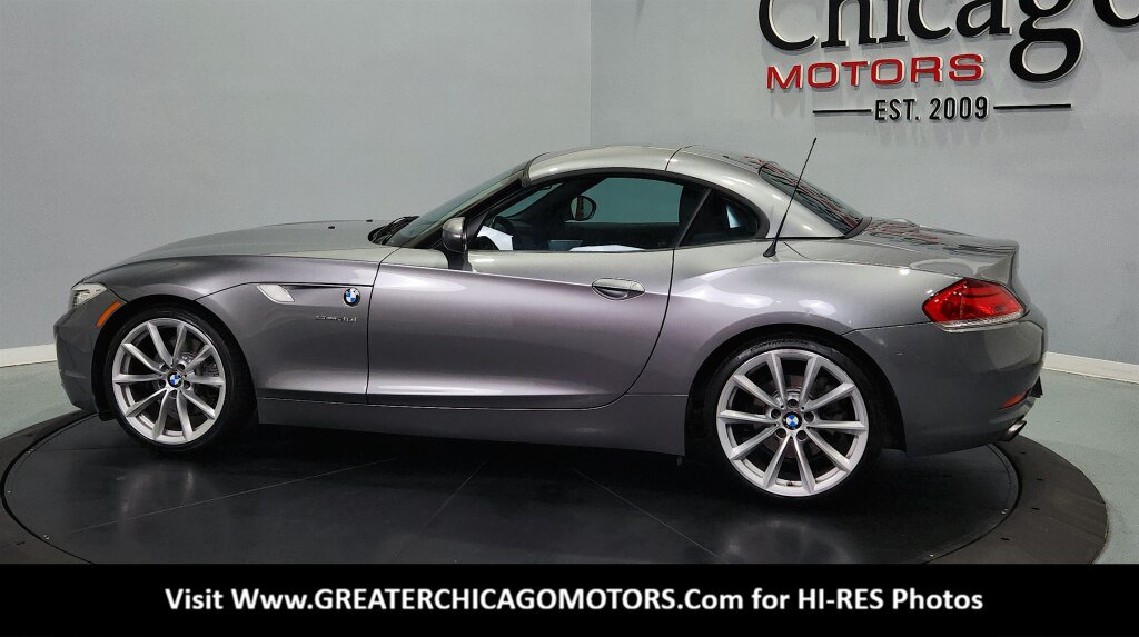 Used 2009 BMW Z4 sDrive35i RWD image 18
