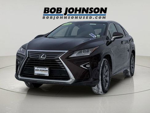 Used 2018 Lexus RX 350 AWD image 3