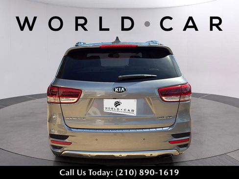 Used 2016 Kia Sorento SX image 36
