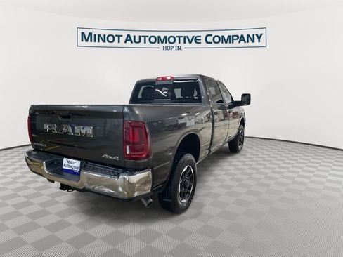 New 2026 RAM 2500 Laramie image 8