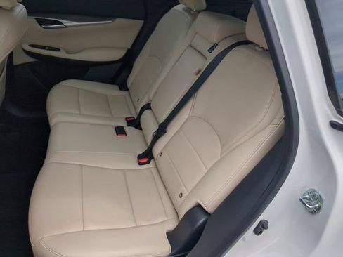 Used 2022 INFINITI QX50 Luxe w/ Cargo Package FWD image 20