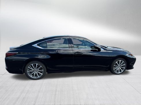 Used 2020 Lexus ES 350 w/ Premium Package FWD image 7
