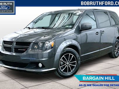 Used 2019 Dodge Grand Caravan GT