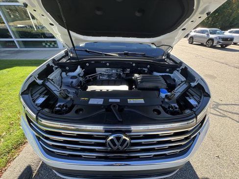New 2026 Volkswagen Atlas SEL AWD/4WD image 26