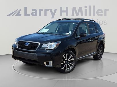 Used 2018 Subaru Forester 2.0XT Touring w/ Popular Package #2