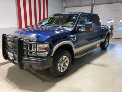 Used 2009 Ford F250 King Ranch