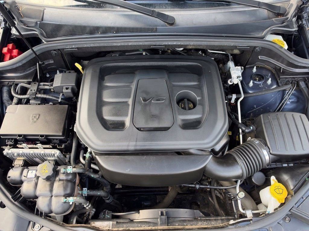 Used 2021 Jeep Grand Cherokee Limited AWD/4WD image 15