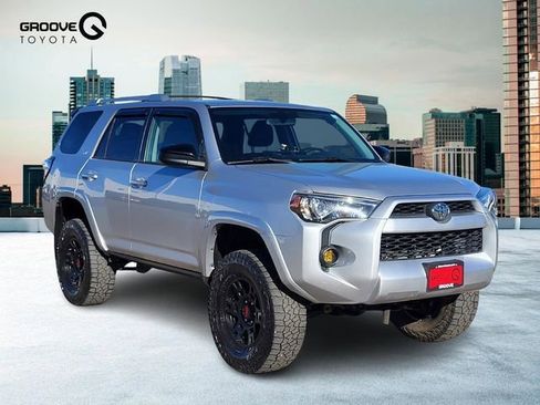 Used 2016 Toyota 4Runner SR5 image 8