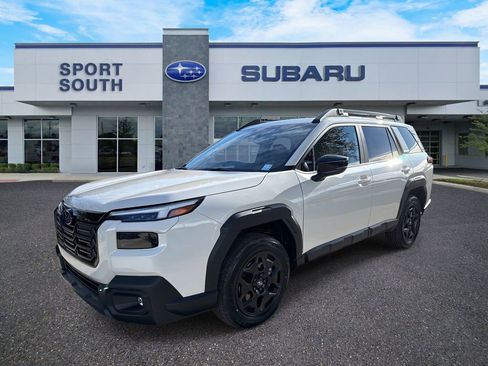 New 2026 Subaru Outback Limited AWD/4WD image 7