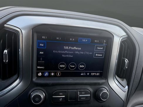 Used 2020 Chevrolet Silverado 1500 LT w/ All-Star Edition image 13