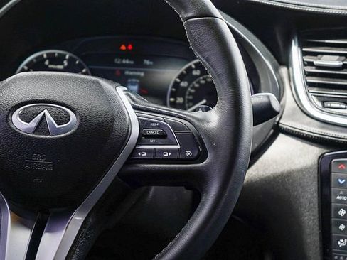 Used 2022 INFINITI QX55 Luxe w/ Cargo Package AWD/4WD image 20