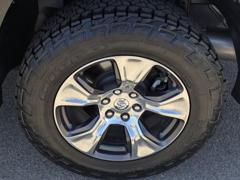 Used 2025 RAM 1500 Big Horn RWD image 7