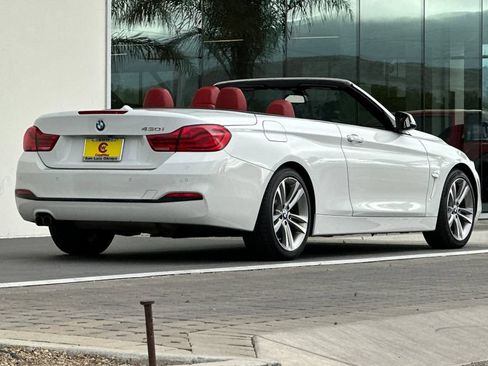Used 2019 BMW 430i Convertible RWD image 3