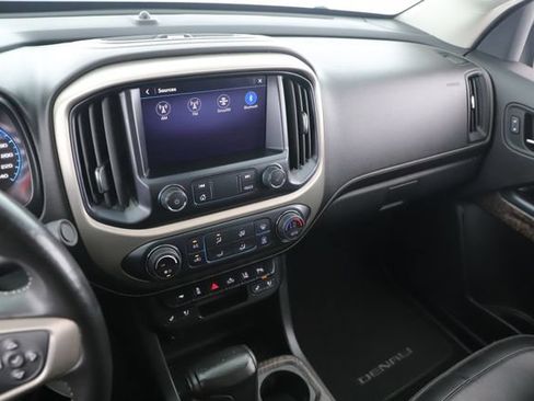 Used 2021 GMC Canyon Denali AWD/4WD image 25