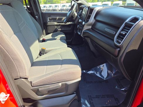 Certified 2024 RAM 2500 Big Horn w/ Night Edition image 7