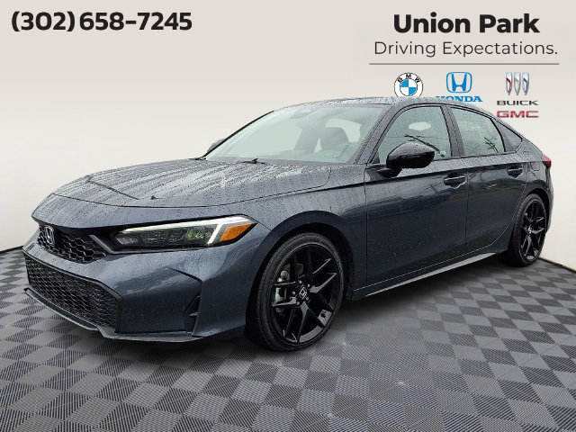 Certified 2026 Honda Civic Sport image 1