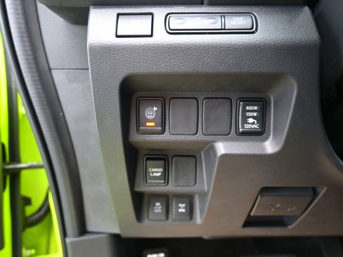 New 2026 Nissan Frontier PRO-4X image 28