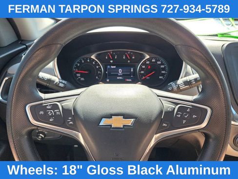 Certified 2023 Chevrolet Equinox LS w/ LS Convenience Package image 31