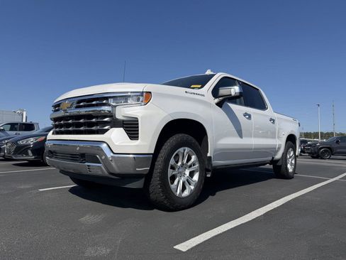 Used 2022 Chevrolet Silverado 1500 LTZ w/ LTZ Convenience Package II image 15