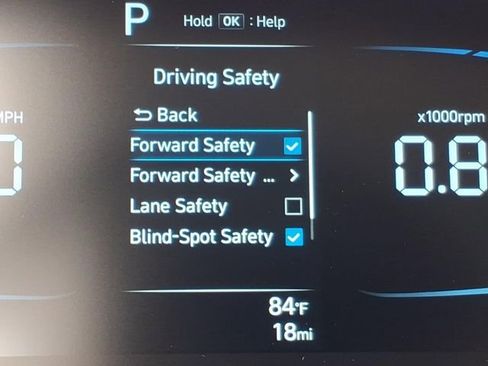 New 2026 Hyundai Venue SEL FWD image 16