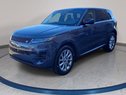 Certified 2025 Land Rover Range Rover Sport