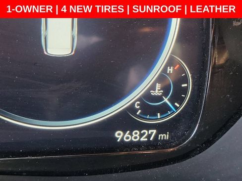 Used 2021 Hyundai Palisade Calligraphy FWD image 4