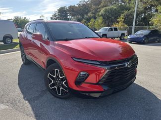 Used 2023 Chevrolet Blazer RS w/ Enhanced Convenience Package video 2