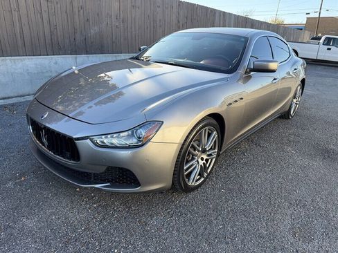 Used 2015 Maserati Ghibli image 5