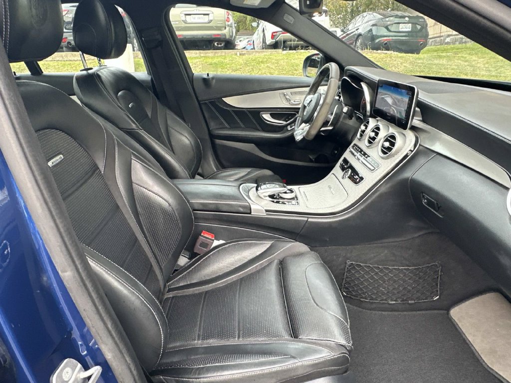 Used 2019 Mercedes-Benz C 63 AMG S image 14