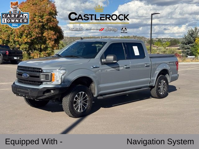 Used 2020 Ford F150 XLT w/ Equipment Group 302A Luxury AWD/4WD image 1